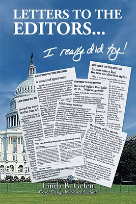 Letters to the Editors... I really did try! Letters to the Editors... I really did try!
