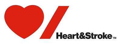 Heart & Stroke Logo