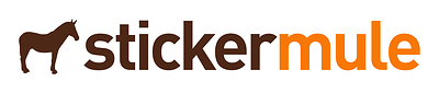 Sticker Mule Logo
