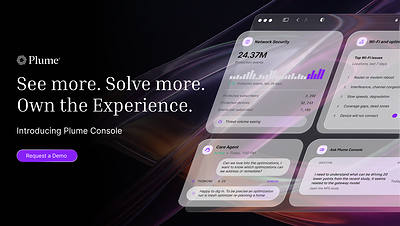 Introducing Plume Console, a New Command Center for the AI-Era