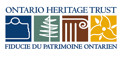Logo - Ontario Heritage Trust