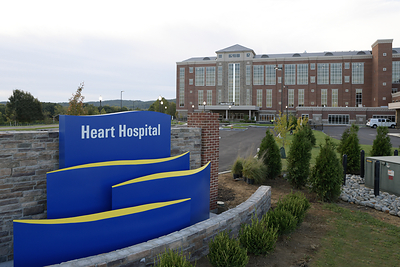 St. Luke's Heart Hospital 