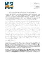 NGEx Shareholders Approve Spin-Out of Valiente Resources Inc.