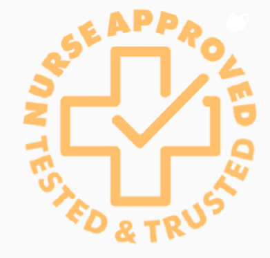 Nurse Approved Seal