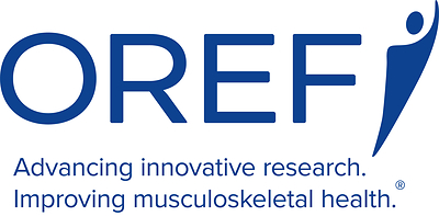 Logo image of the Orthopaedic Research and Education Foundation