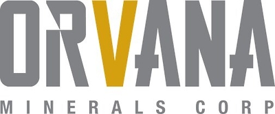 Orvana Minerals logo