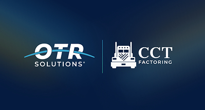 OTR Solutions acquires CCT Factoring's transportation portfolio header image