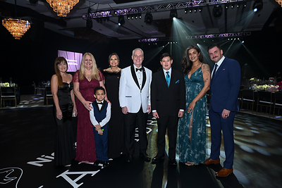 During the evening, guests heard from Nicklaus Children’s patients with their own unique stories. 