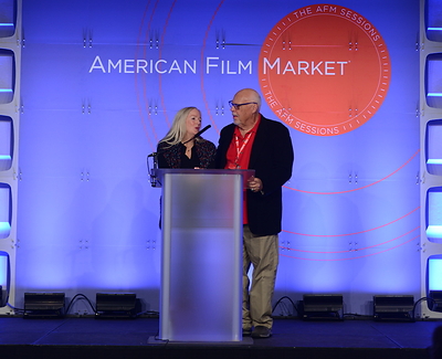 Ken Sheetz and Elizabeth England Present at AFM2025