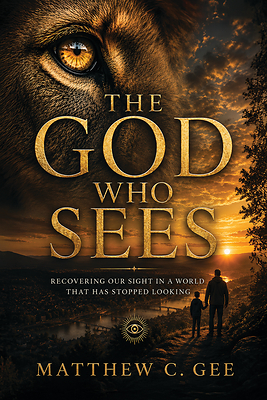 The God Who Sees book cover