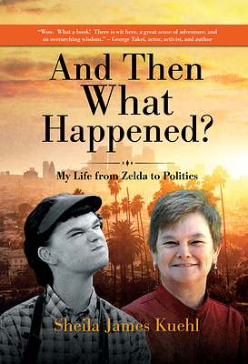 And Then What Happened? Book Cover