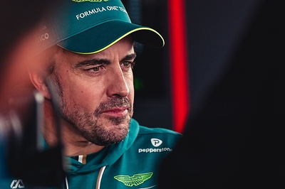 Fernando Alonso announced his new 2027 global ambassador role with Pepperstone.