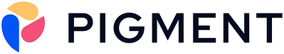 Pigment brand logo