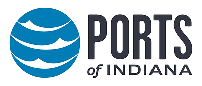 Ports of Indiana logo