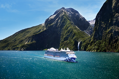 Princess Cruises Sets the Stage for Extraordinary Discovery Down Under in 2028–29