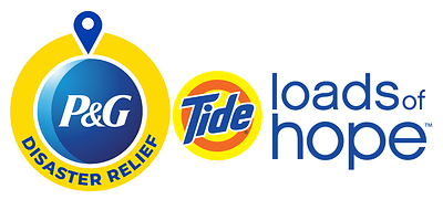 P&G Disaster Relief and Tide Loads of Hope