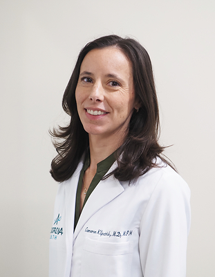 Cameron Kilpatrick, MD, MPH is a board-certified family medicine physician providing full-spectrum medical care for adults and children of all ages at Accordia Health located in Bayou La Batre, Alabama. 