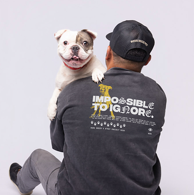 Rare Breed x Stray Project Impossible to Ignore Campaign Photo 