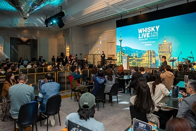 Whisky Live & Fine Spirits Macau 2026 will return to Grand Lisboa Palace on 27 and 28 November, showcasing over 500 whiskies and fine spirits from more than 80 international brands.