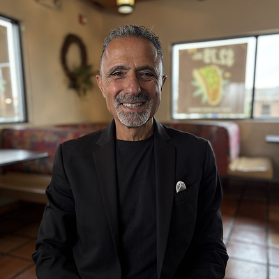 Alex Habeeb, franchise owner of Taco John’s & Subway restaurants, My Journey Award winner
