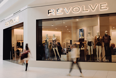 REVOLVE Opens New Store at Aventura Mall, Expanding Its Physical Retail Presence