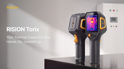 The RISION Torix is now open for preorder, offering a limited-time early-bird price plus a complimentary gift. The RISION Torix is now open for preorder, offering a limited-time early-bird price plus a complimentary gift.