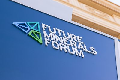 The sixth edition of the Future Minerals Forum will be held in Riyadh from 12 to 14 January 2027, under the theme "Global Collaboration for Resilient Mineral Supply."