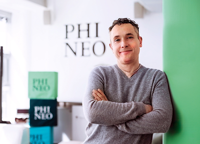 Andreas Rickert © PHI­NEO / Jörg Farys