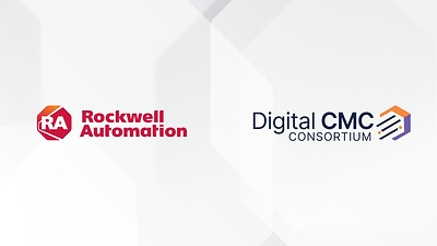 Rockwell Automation and Industry Leaders Launch the Digital CMC Consortium to Accelerate Digital Transformation in Pharmaceutical Development