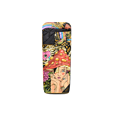 Rumpl x Liquid Death Body Bag Sleeping Bag