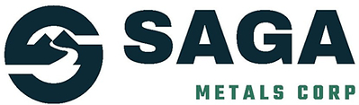 SAGA Metals Corp Logo