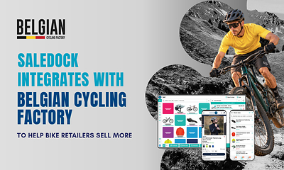 Saledock's Integration with Belgian Cycling Factory