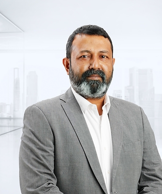 Ravindra Sharma, EVP and Chief of Brand CSR and Corporate Communications, SBI Life