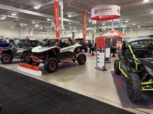 Segway Powersports Brings Off-Road Lineup and Riding Experiences to Toronto Show