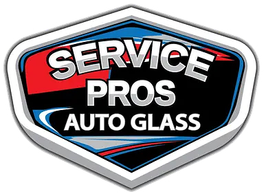 SERVICE PROS AUTO GLASS LOGO
