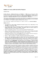ShaMaran Announces combination with Gulf Keystone