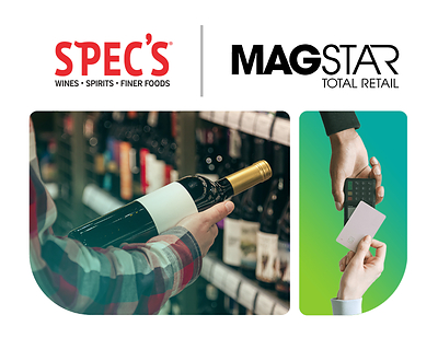 Spec’s Wines, Spirits & Foods Selects Magstar Total Retail to Power Its 200+ Location Chain 