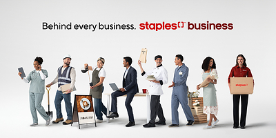 Staples Canada today announced the launch of Staples Business, a new, dedicated brand to support Canadian businesses of all sizes from coast-to-coast.  