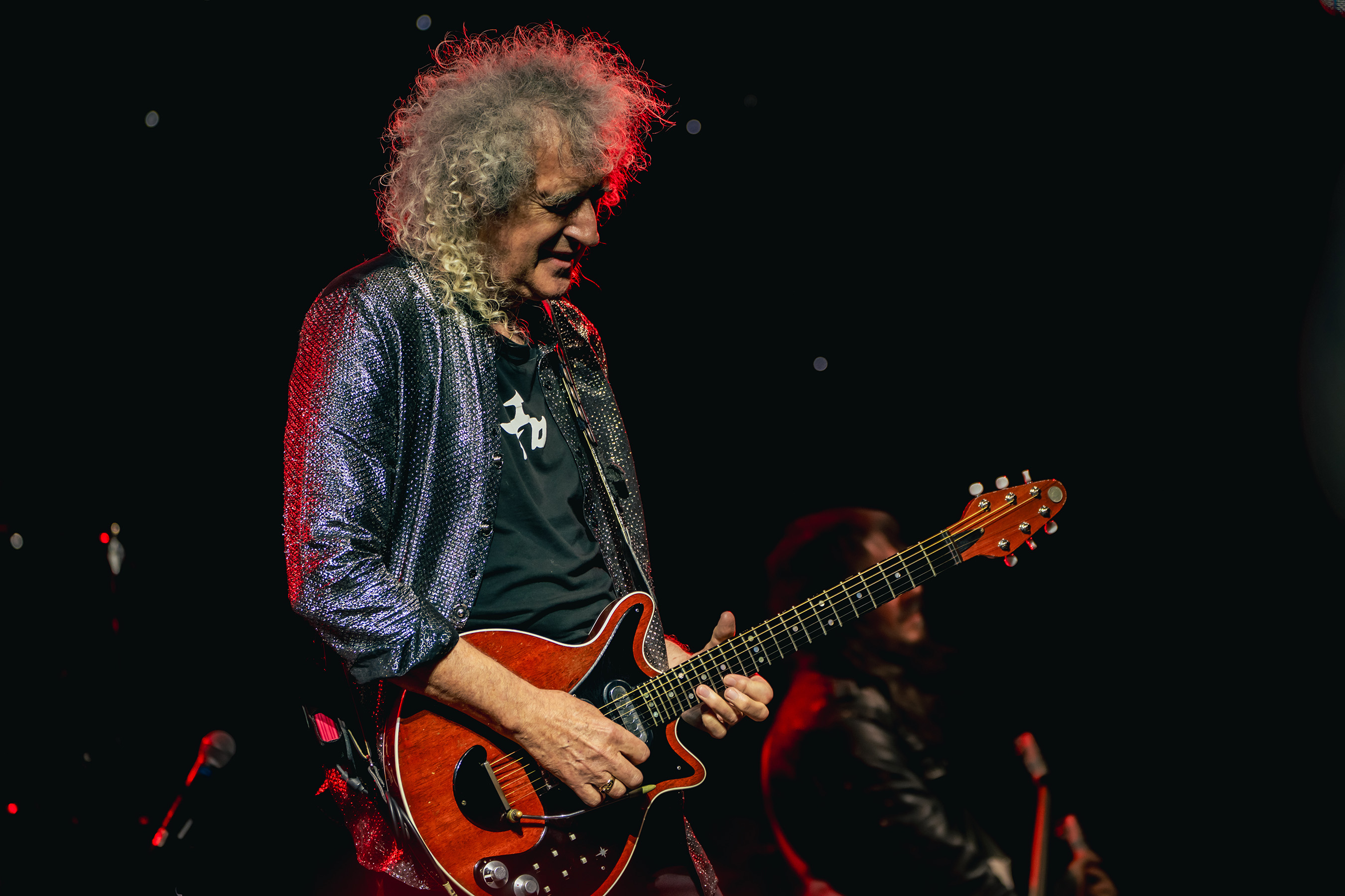 Sir Brian May