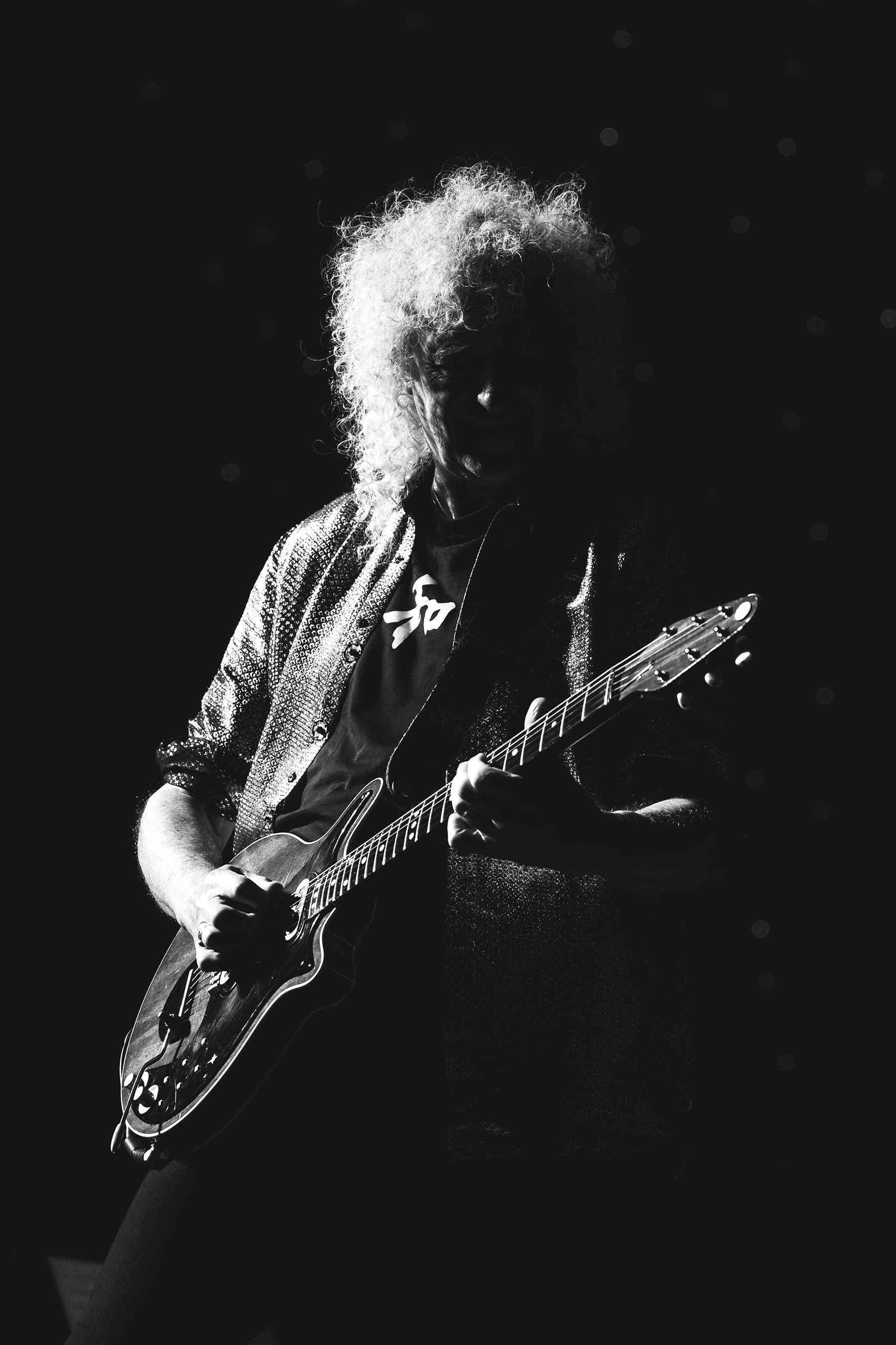 Sir Brian May