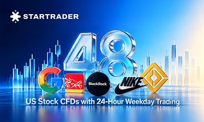 STARTRADER Adds 48 US Stock CFDs with 24-Hour Weekday Trading STARTRADER Adds 48 US Stock CFDs with 24-Hour Weekday Trading
