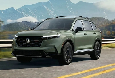 Steele Honda is excited to welcome the latest Honda CR-V to its St. John’s, Newfoundland dealership, giving local drivers an opportunity to experience its refreshed design, versatile capability, advanced technology and comfortable interior.