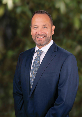 Steven D. Linkous, President & CEO of Harford Mutual Insurance Group