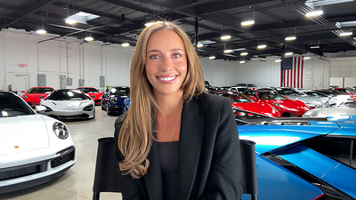 Kendall Gath - Sales Manager, iLusso