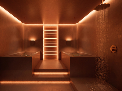 Sweat and Tonic YKVL Change Rooms (includes sauna + ice baths)