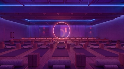 Sweat and Tonic YKVL Yoga Studio