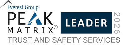 Everest Group recognized TELUS Digital’s AI safety and platform integrity capabilities in its latest trust and safety services assessment.
