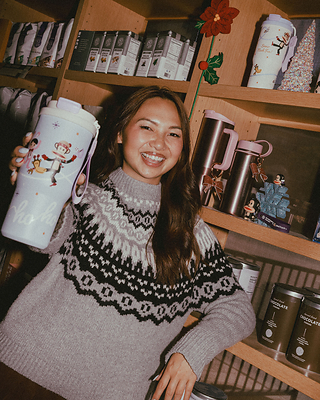 Coffee Bean x Paul Frank Holiday Collection