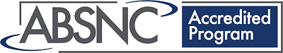 ABSNC Accredited Program Logo ABSNC Accredited Program Logo