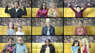 "Pursuit of Happiness" Documentary Series by Minnesota PBS and Distributed by American Public Television 